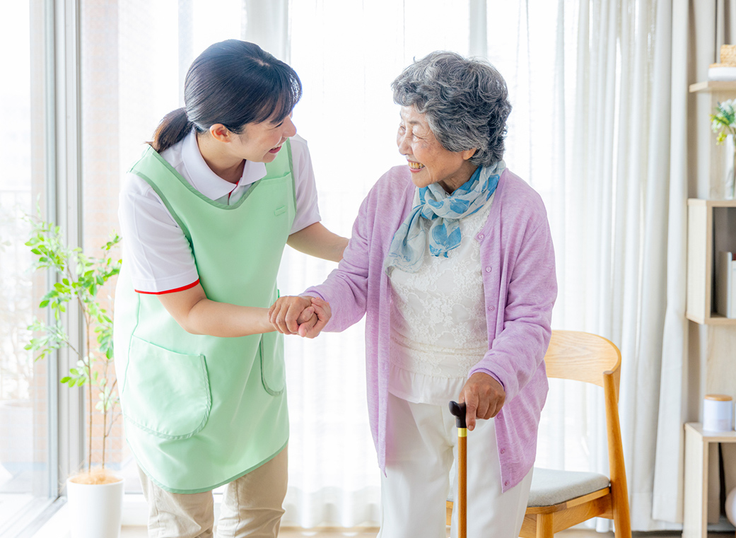 訪問介護